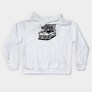 Shelby GT350 Kids Hoodie